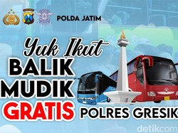 Catat! Ada Balik Mudik Gratis dari Gresik ke Semarang hingga Jakarta