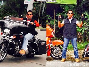 Kerap Pamer Moge, Polda Sumut Telusuri Kekayaan AKBP Achiruddin Kerap Pamer Moge, Polda Sumut Telusuri Kekayaan AKBP Achiruddin