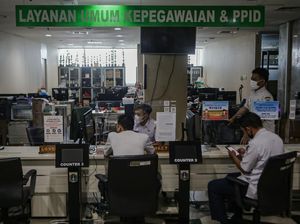PNS Dinkes DKI yang Pamer Gaji Rp 34 Juta Dipanggil Inspektorat Besok PNS Dinkes DKI yang Pamer Gaji Rp 34 Juta Dipanggil Inspektorat Besok