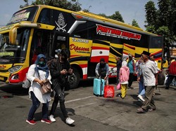 Disdukcapil Prediksi Pendatang Masuk Jakarta Usai Lebaran 2025 Menurun