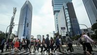 Potret Jakarta yang Jadi Magnet untuk Mengadu Nasib