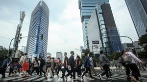 Potret Jakarta yang Jadi Magnet untuk Mengadu Nasib