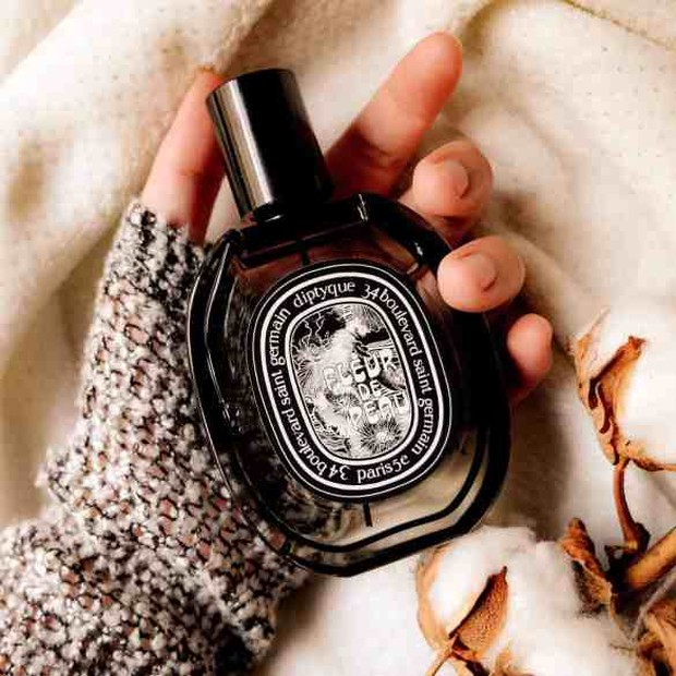 Potret parfum DIPTYQUE Fleur de Peau/ Foto: thesensory.club Potret parfum DIPTYQUE Fleur de Peau