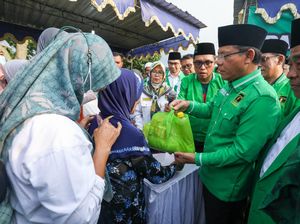 PPP Gelar Pasar Rakyat Bersamaan dengan Pengumuman Ganjar Capres
