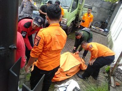 Penjaga Rumah di Surabaya Ditemukan Tewas Dalam Lubang Bekas Pompa Air