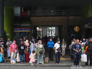 DKI Bakal Diserbu 40 Ribu Pendatang Baru, Ini Imbauan Pemprov DKI DKI Bakal Diserbu 40 Ribu Pendatang Baru, Ini Imbauan Pemprov DKI