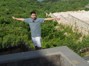 Ini Dia Detail Penampakan Pembangunan Villa Raffi Ahmad di Uluwatu