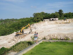 PHRI Bali Buka Suara soal Tebing Uluwatu Dipotong demi Bangun Hotel