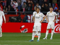 Biang Keladi Hancurnya Madrid di Tangan Girona