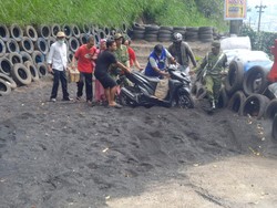 Libur Lebaran, Belasan Wisatawan Jadi Korban Jalur Klemuk Kota Batu