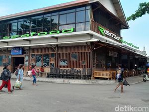 Rekomendasi Tempat Makan Seafood Enak di Pangandaran Rekomendasi Tempat Makan Seafood Enak di Pangandaran