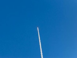 Roket Penelitian Swedia Tak Sengaja Hantam Wilayah Norwegia