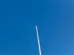 Roket Penelitian Swedia Tak Sengaja Hantam Wilayah Norwegia