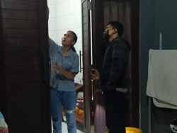 Rumah Dibobol Maling Saat Ditinggal Mudik, Duit-Emas Raib