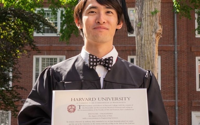 Ryosuke Takashima