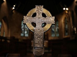 Fakta Salib Wales yang Bakal Ditampilkan di Penobatan Raja Charles