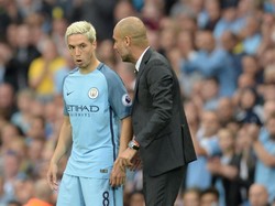 Eks Pemain Manchester City Samir Nasri Akui Guardiola Pelatih Arogan