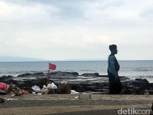Sampah Sisa Libur Lebaran 2023 di Sukabumi Capai 300 Ton per Hari Sampah Sisa Libur Lebaran 2023 di Sukabumi Capai 300 Ton per Hari