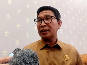 Gaji Pegawai Dipotong Beli Beras Petani, Sekda Badung: Bukan Paksaan Gaji Pegawai Dipotong Beli Beras Petani, Sekda Badung: Bukan Paksaan