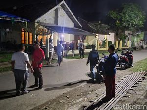 Preman Kampung di Sukabumi Ngamuk, Dua Rumah Warga Dirusak! Preman Kampung di Sukabumi Ngamuk, Dua Rumah Warga Dirusak!
