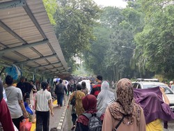 Banyaknya Perokok di Ragunan Bikin Pengunjung Ragunan Lain Terganggu!