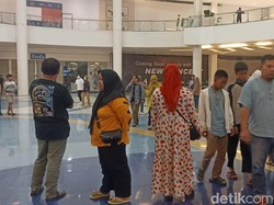 Cerita Sekeluarga Asal Barru Jauh-jauh ke TSM Makassar Demi Minuman Viral