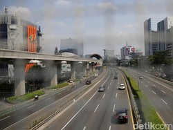 Angkutan Berat Dilarang Masuk 4 Tol Jakarta saat KTT ASEAN 5-7 September