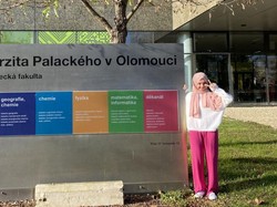 Bawa Oleh-oleh dari Ceko, Syifaa Bagikan Cerita Jalani IISMA Sambil Skripsian