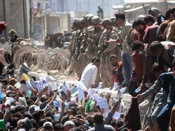 Taliban Bunuh Pemimpin ISIS yang Dalangi Bom Bandara Kabul