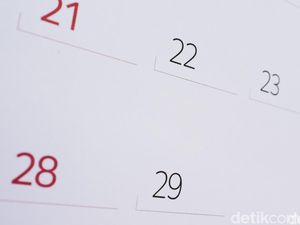 Daftar Tanggal Merah Libur dan Cuti Bersama Usai Lebaran 2024 Daftar Tanggal Merah Libur dan Cuti Bersama Usai Lebaran 2024