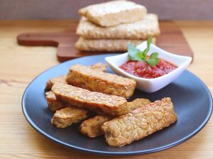 Bangga, Tempe Peringkat 5 Makanan Vegan Terbaik Dunia Versi TasteAtlas Bangga, Tempe Peringkat 5 Makanan Vegan Terbaik Dunia Versi TasteAtlas