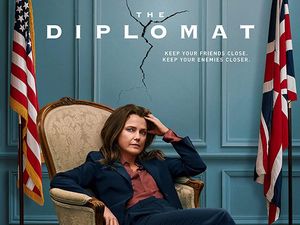 Review The Diplomat: Lucunya Usaha-Usaha Menciptakan Kedamaian Dunia