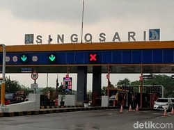 H+2 Libur Cuti Bersama Lebaran, 42.140 Kendaraan Masuk Tol Pandaan-Malang