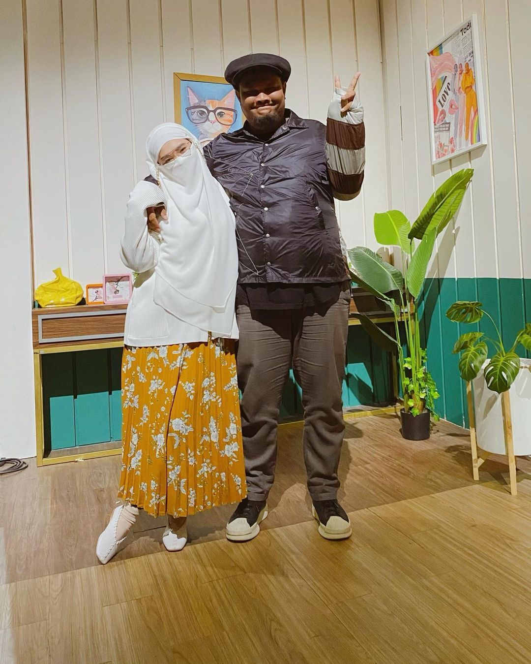 Virgoun dan Inara