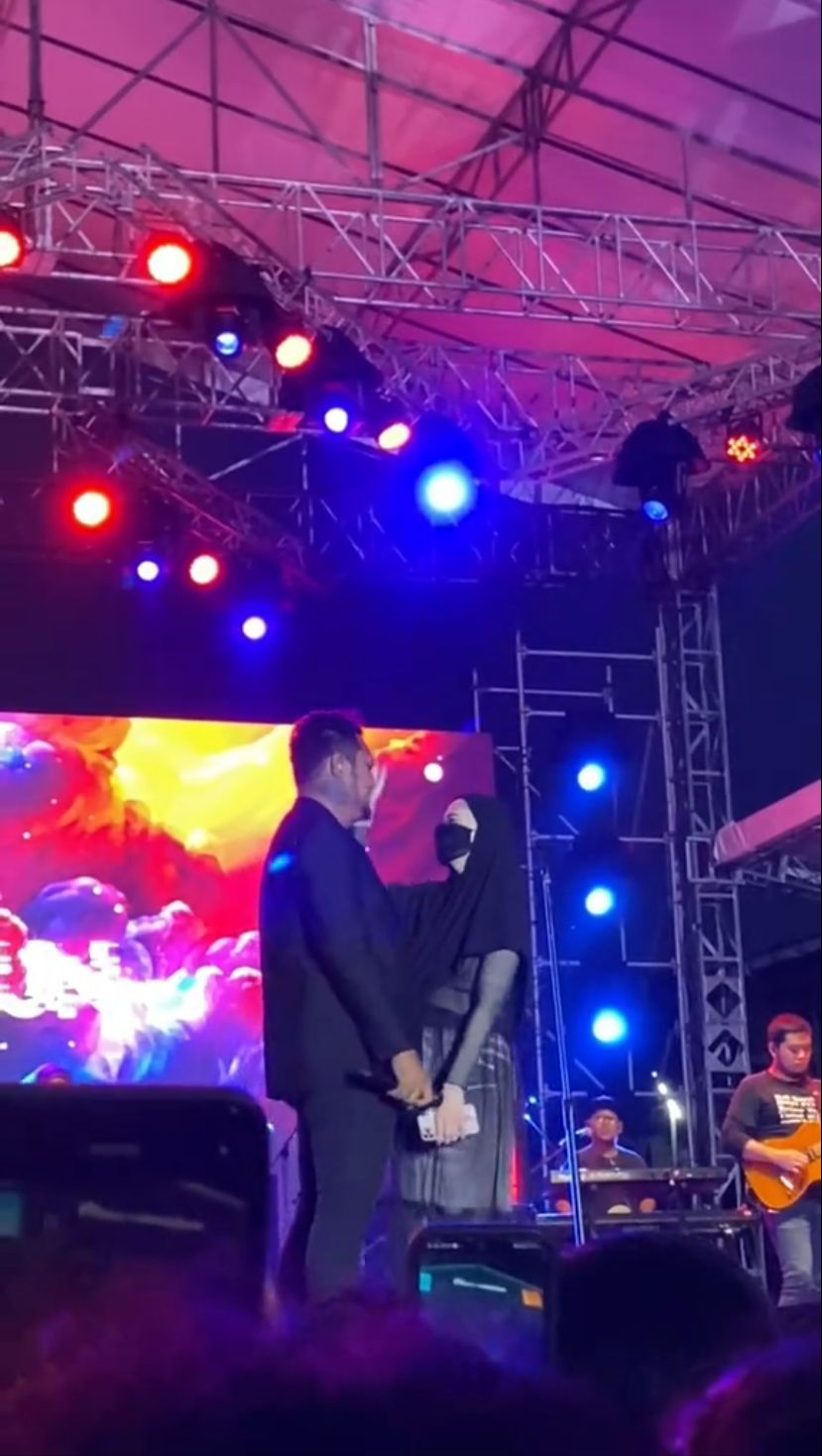 Virgoun dan Inara