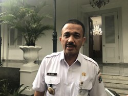 Turap Kali Sunter Cipinang Amblas, Walkot Minta Lurah Koordinasi ke BWSCC