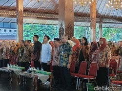 108 ASN Pemkot Solo Absen Usai Cuti Bersama Lebaran, 3 Tanpa Keterangan