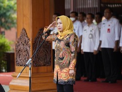 Walkot Mojokerto Minta Semua Pelayanan Kembali Normal Usai Lebaran