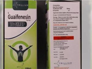 WHO Kembali Temukan Obat Batuk Sirup Beracun Buatan India WHO Kembali Temukan Obat Batuk Sirup Beracun Buatan India