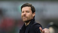 Real Madrid akan kedatangan pelatih baru, Xabi Alonso. Lini tengah menjadi perhatian, mau ada perombakan (Getty)