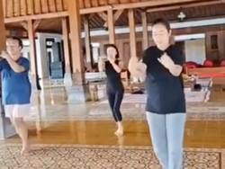 Yuni Shara Pamer Momen Nari Bareng Soimah di Jogja, Penampilannya Disorot