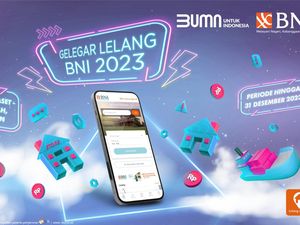 Ikut Gelegar Lelang BNI 2023 Bisa Dapat Aset dengan Harga Terbaik Ikut Gelegar Lelang BNI 2023 Bisa Dapat Aset dengan Harga Terbaik