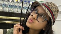 10 Potret Kulineran Asila Maisa, Putri Ramzi yang Kini Jadi Penyanyi