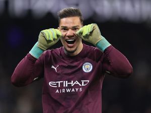 Ederson Bersedia Pindah ke Al Ittihad Ederson Bersedia Pindah ke Al Ittihad