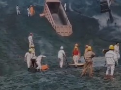 2 Karyawan PT IMIP Tewas Tertimbun Limbah Nikel Terkunci di Ruang Kemudi Truk