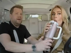 Ini Tumbler Viral Adele di Carpool Karaoke Terakhir, Bukan Corkcicle