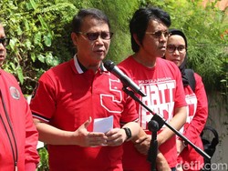 Basarah: 40 Ribu Relawan Antar Ganjar-Mahfud Daftar ke KPU Besok
