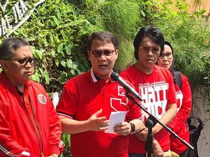 PDIP Bentuk Desk Khusus Relawan Ganjar dari Sabang-Merauke, Ini Tugasnya