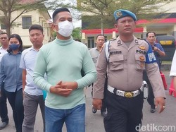 Gaji AKBP Achiruddin yang Dicopot Jabatannya Buntut Kasus Penganiayaan