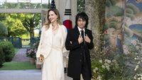 7 Momen Langka Maddox, Putra Jolie-Pitt yang Telah Dewasa Muncul ke Publik